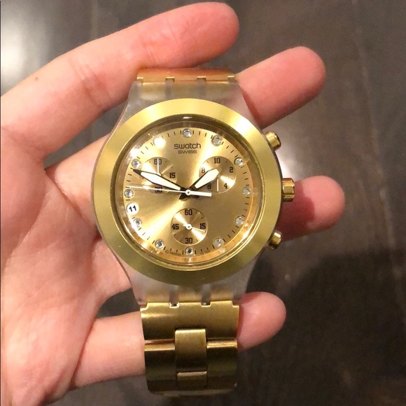 Jewelry - Swatch watch